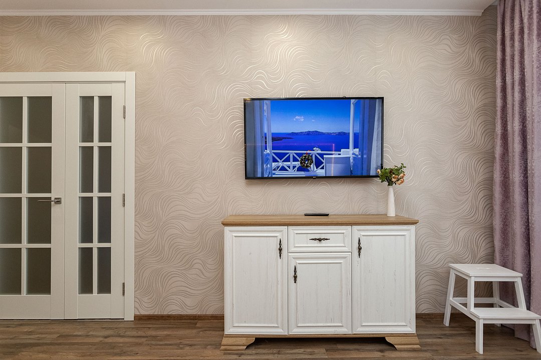 Апартаменты 2-местные 1-комнатные (№1)