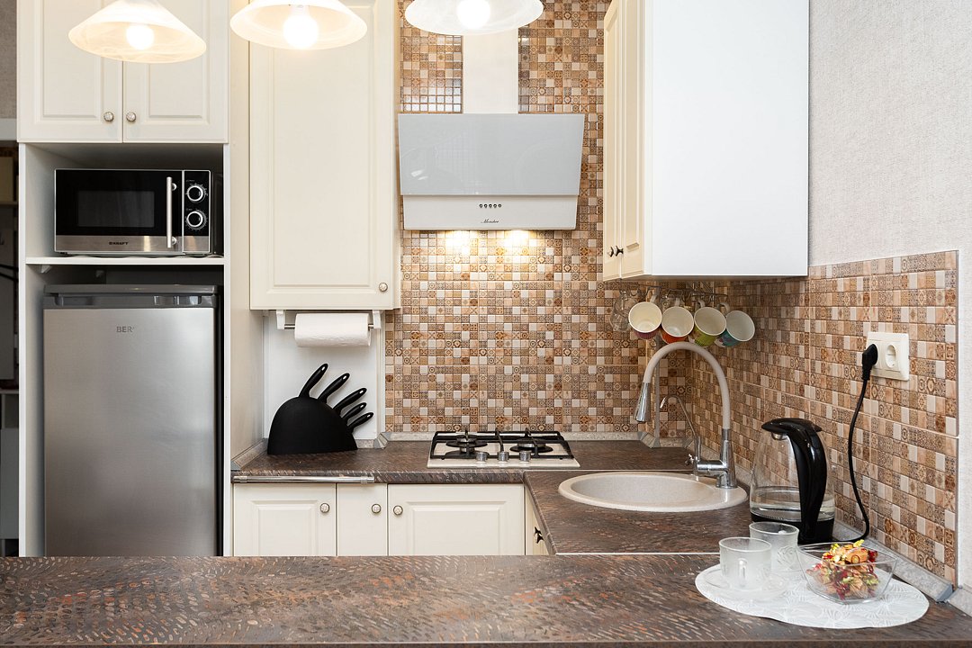 Апартаменты 2-местные 1-комнатные (№1)