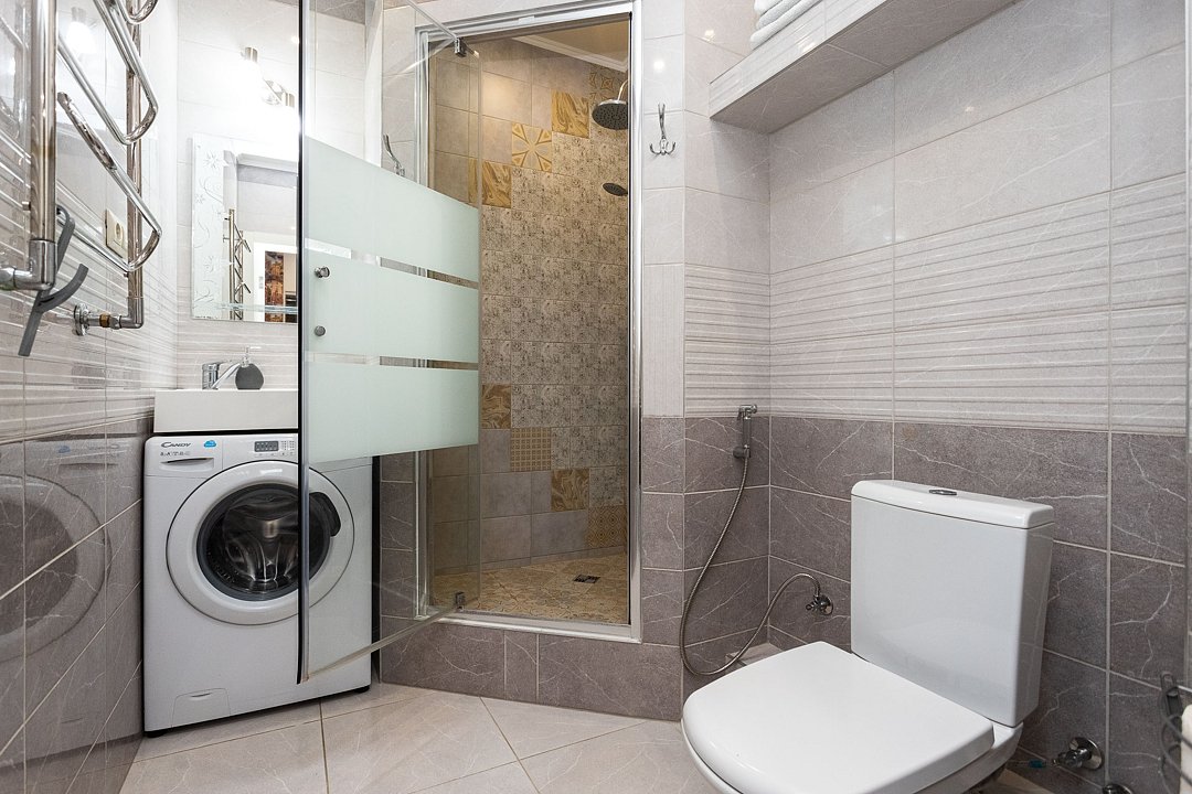 Апартаменты 2-местные 1-комнатные (№1)