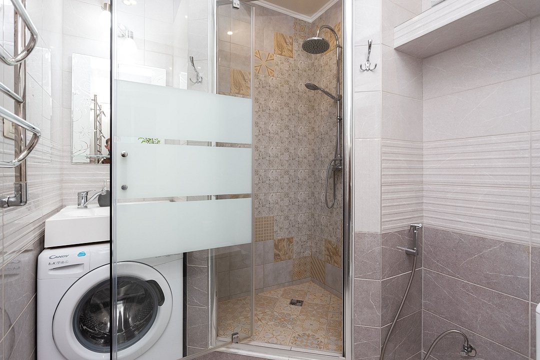 Апартаменты 2-местные 1-комнатные (№1)