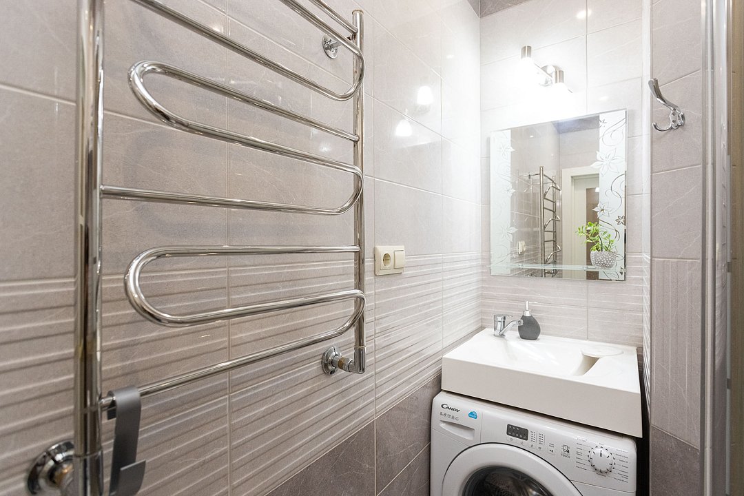 Апартаменты 2-местные 1-комнатные (№1)