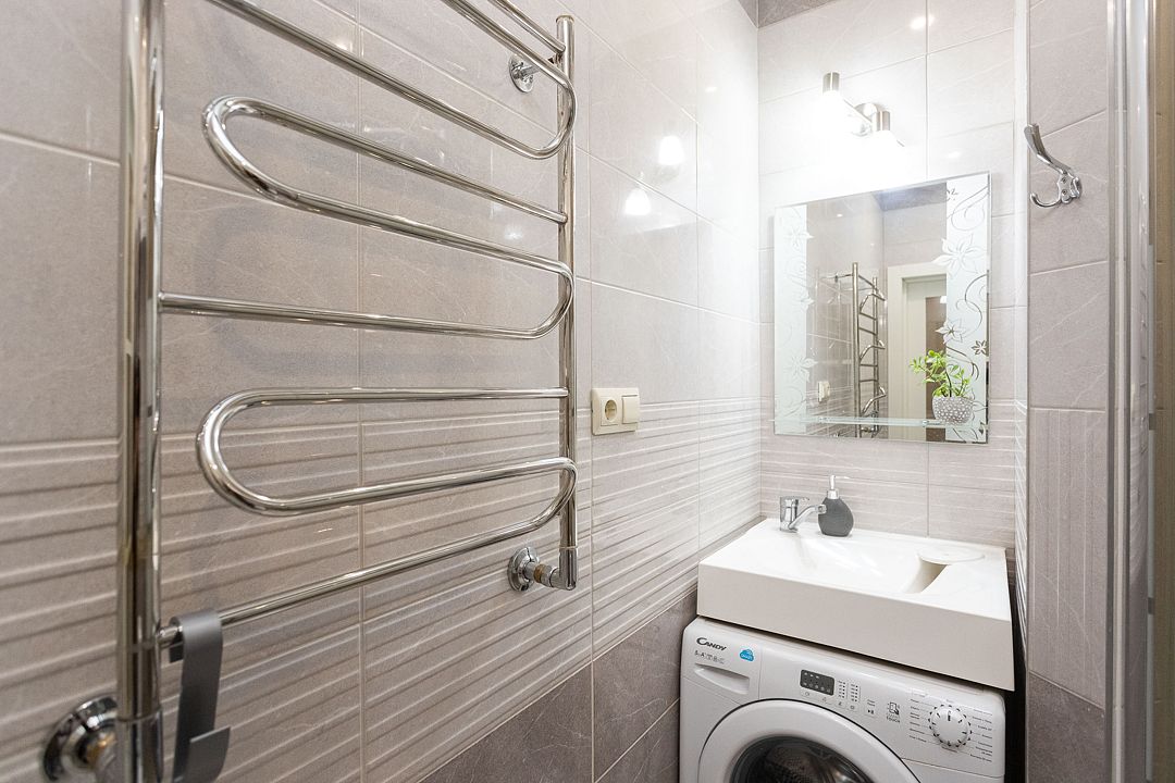 Апартаменты 2-местные 1-комнатные (№1)