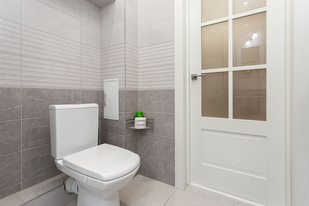 Апартаменты 2-местные 1-комнатные (№1)