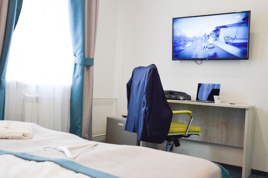 Стандартный 2-местный (DBL)