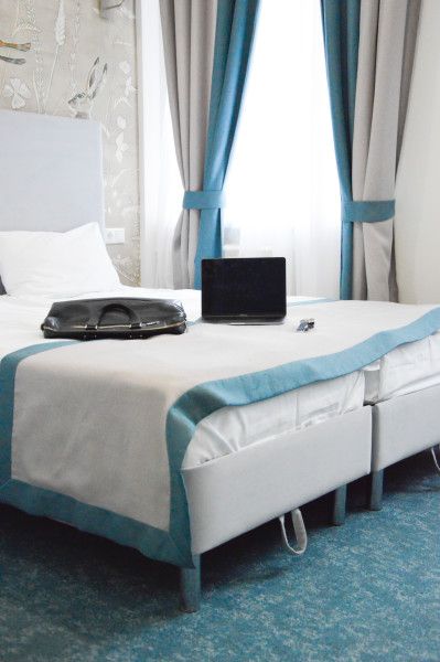 Стандартный 2-местный (TWIN)