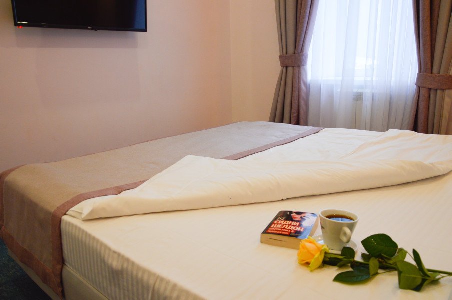 Стандартный 2-местный (TWIN)