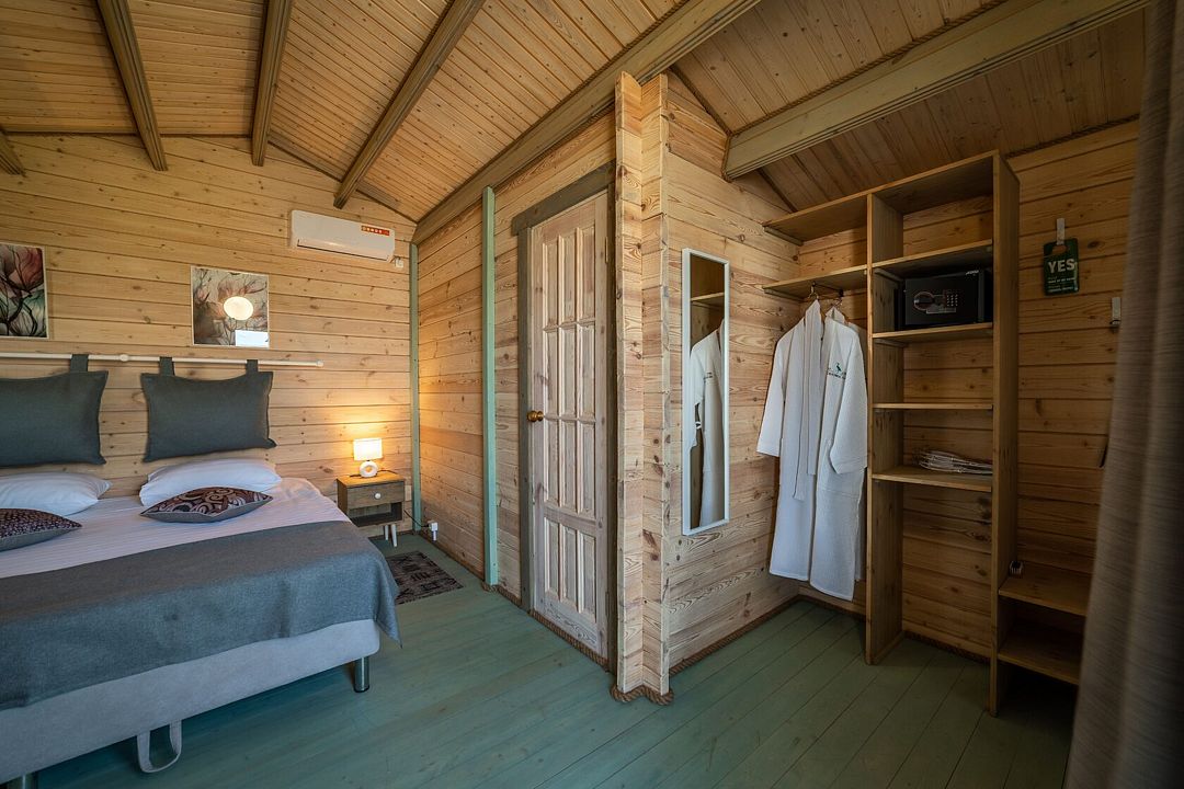 Коттедж Ассоль 2-местный