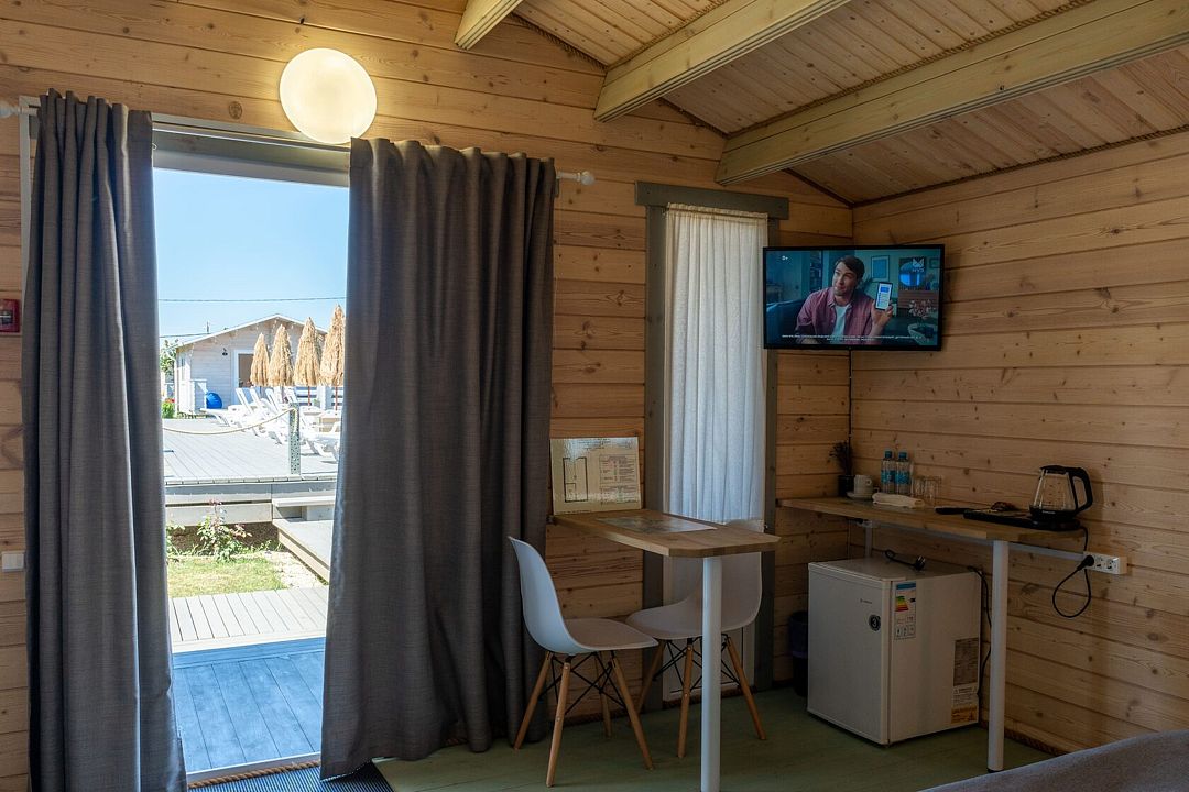 Коттедж Ассоль 2-местный