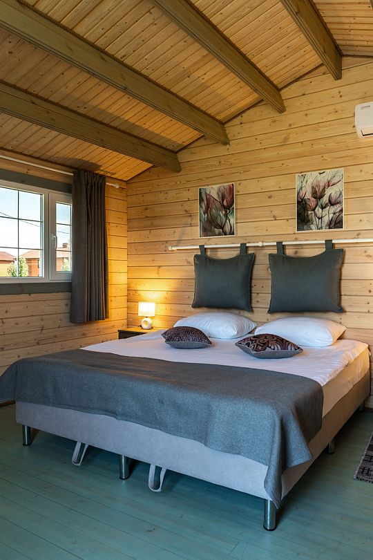 Коттедж Ассоль 2-местный