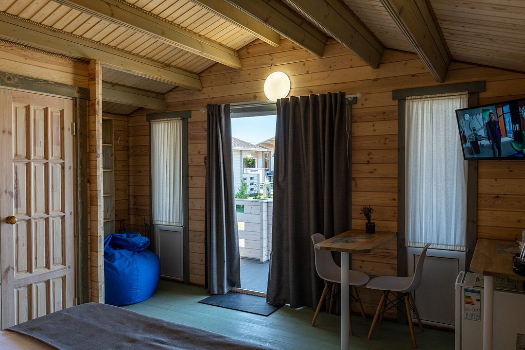 Коттедж Ассоль 2-местный