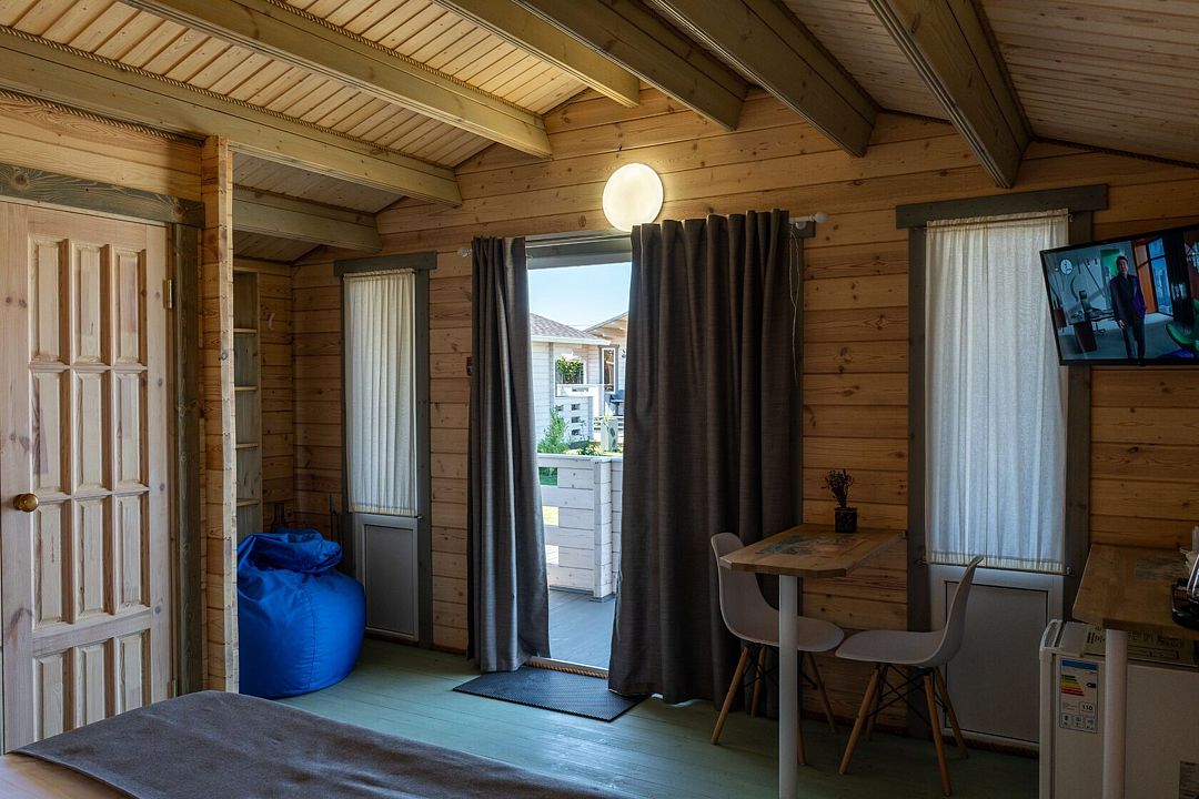 Коттедж Ассоль 2-местный