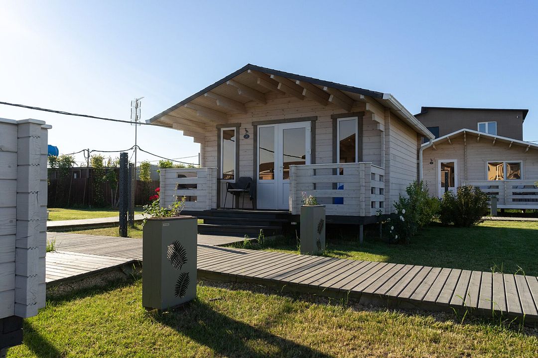 Коттедж Ассоль 2-местный