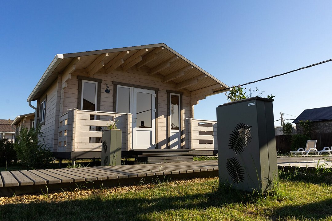 Коттедж Ассоль 2-местный