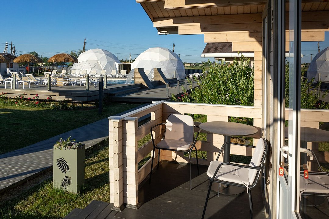 Коттедж Ассоль 2-местный