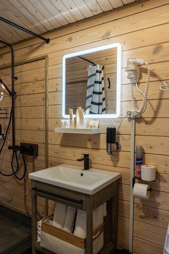 Коттедж Ассоль 2-местный