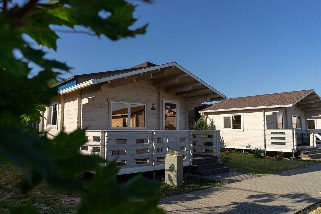 Коттедж Добрый вечер 4-местный 2-комнатный