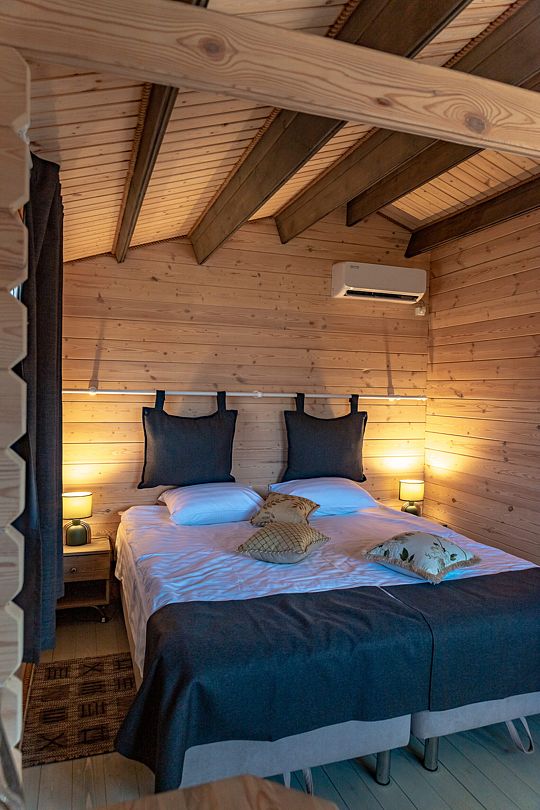 Коттедж Пляжный 2-местный