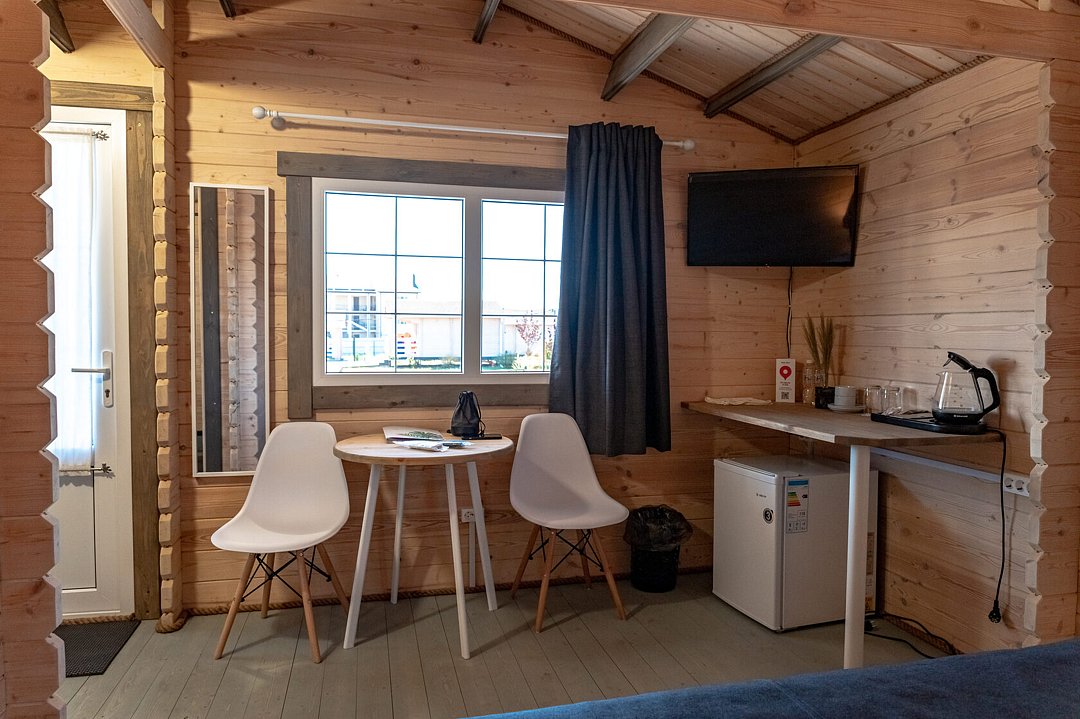 Коттедж Пляжный 2-местный