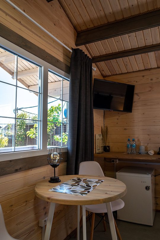 Коттедж Пляжный 2-местный