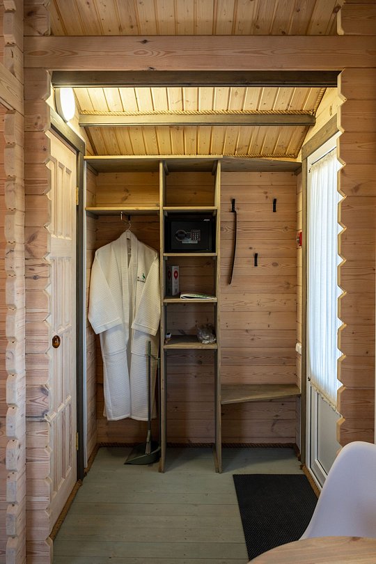 Коттедж Пляжный 2-местный