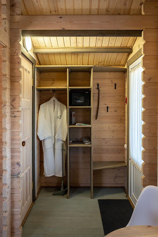 Коттедж Пляжный 2-местный