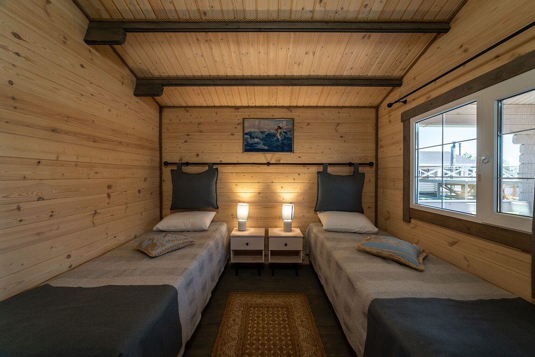 Коттедж Хоромы 6-местный 3-комнатный