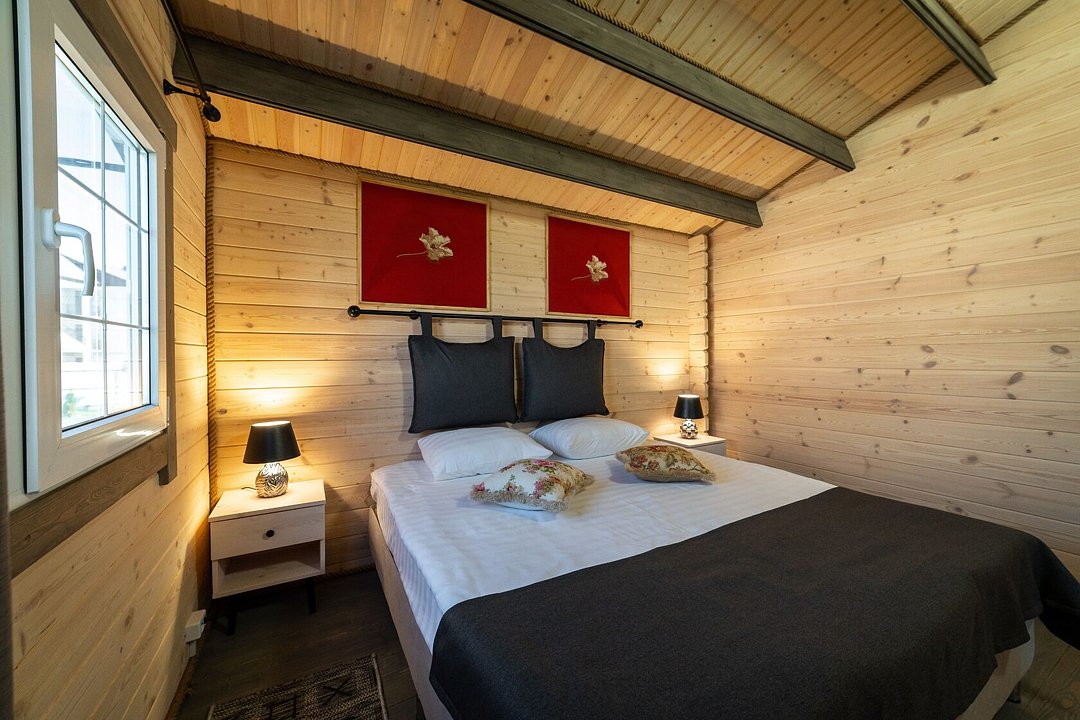 Коттедж Хоромы 6-местный 3-комнатный