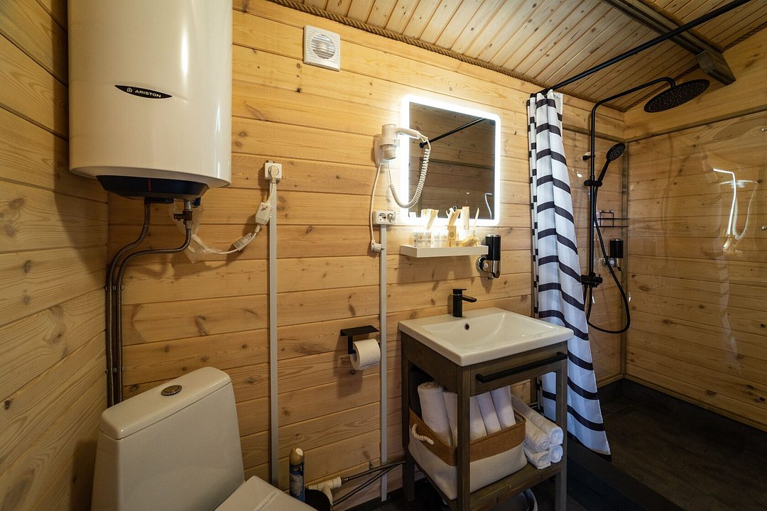 Коттедж Хоромы 6-местный 3-комнатный