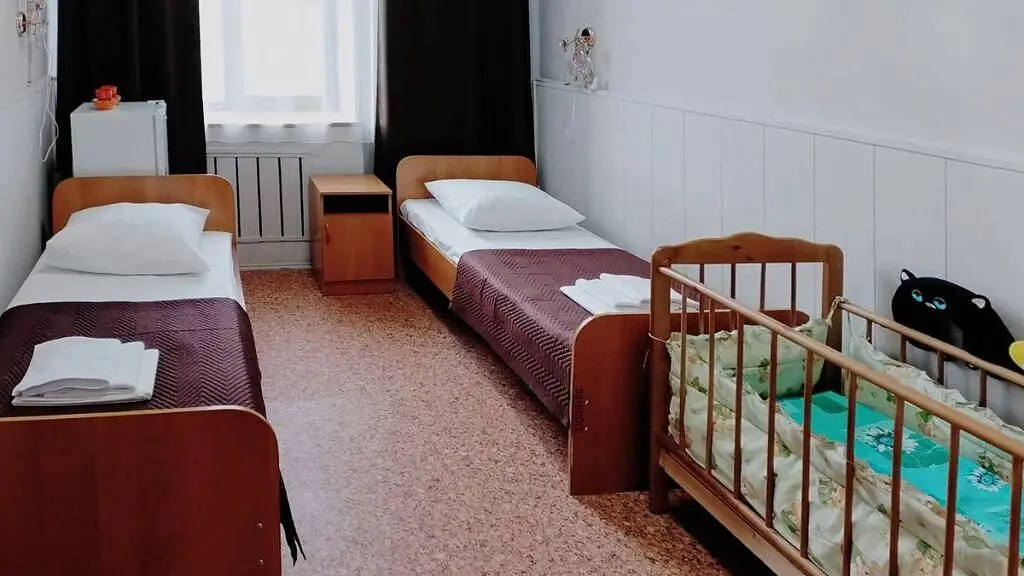 Отель Smart Hotel KDO Чита, Забайкальский край: фото 2