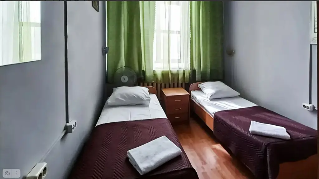 Отель Smart Hotel KDO Чита, Забайкальский край: фото 4