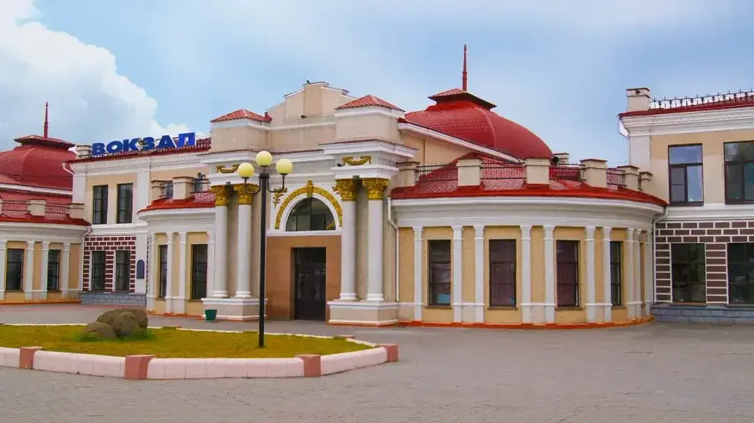 Отель Smart Hotel KDO Чита, Чита, Забайкальский край