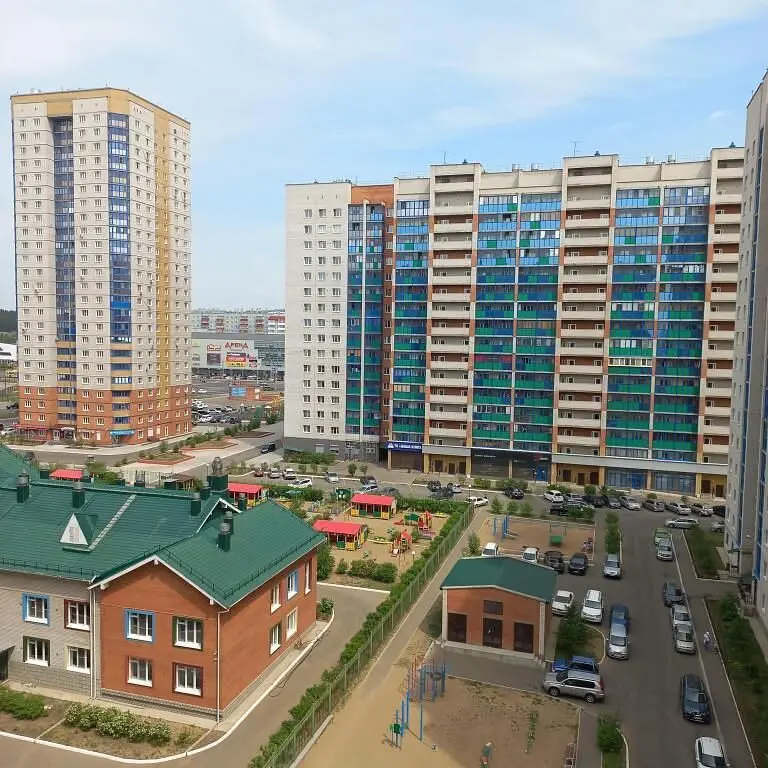 Апартаменты Счастливая квартира в Царском, Чита, Забайкальский край