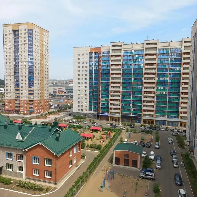Апартаменты Счастливая квартира в Царском, Чита, Забайкальский край