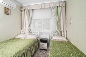 Двухместный номер Superior двуспальная кровать, Мини-отель Задонский, Задонск