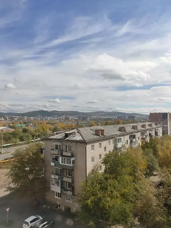 Апартаменты Квартира на Мысовской, Чита, Забайкальский край