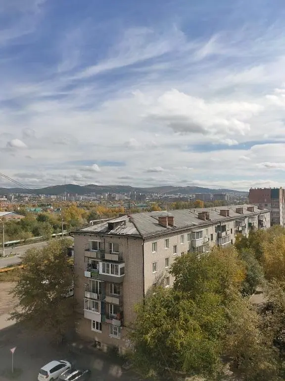Апартаменты Квартира на Мысовской, Чита, Забайкальский край