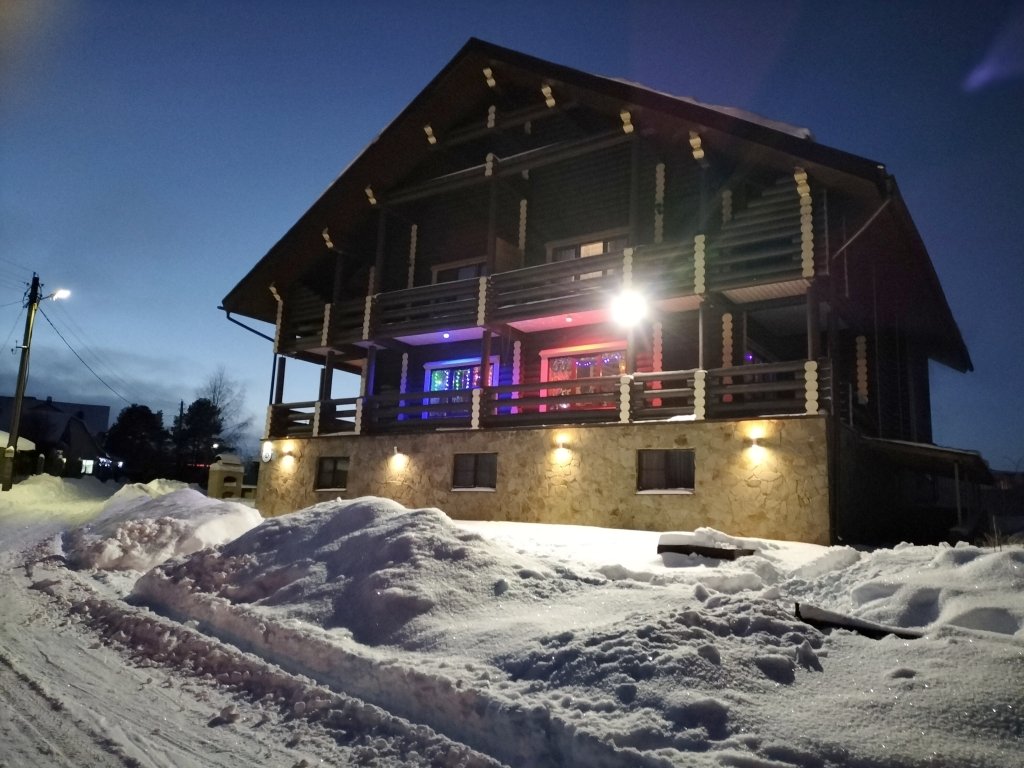 Гостевой Дом Мышкин двор Барабановъ, Ярославская область, Мышкин 