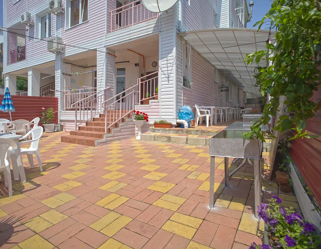 Частный дом В Облаках, Краснодарский край, Лазаревское Сочи Волконка Аше Солоники