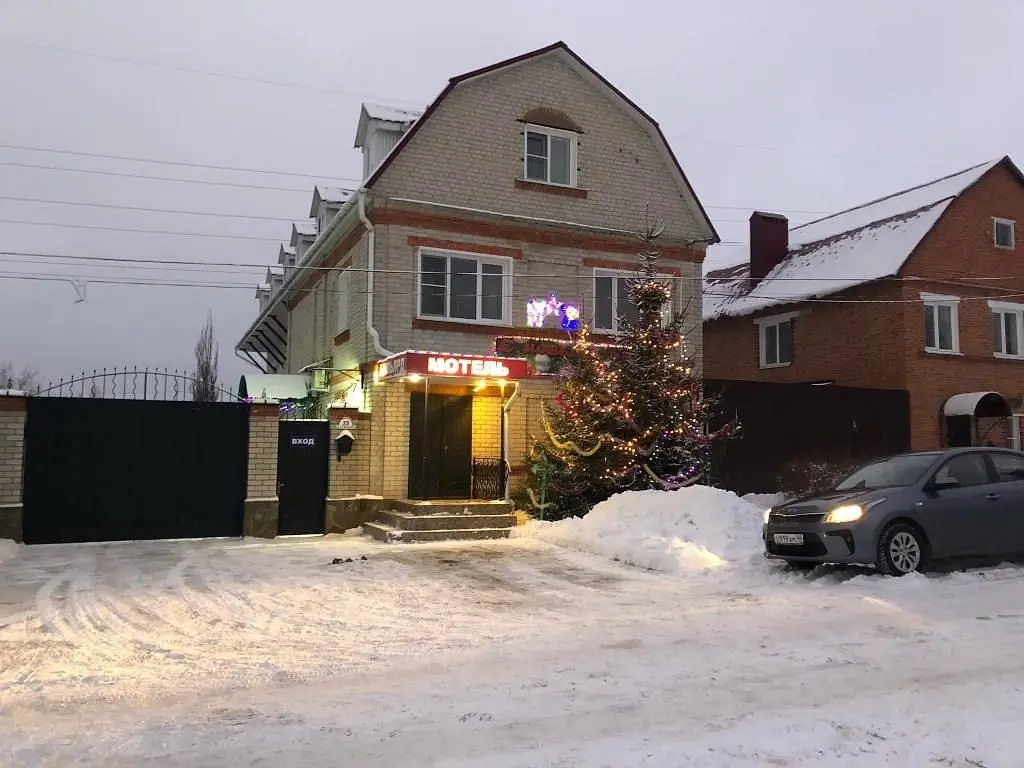 Отель Привал, Елец, Липецкая область