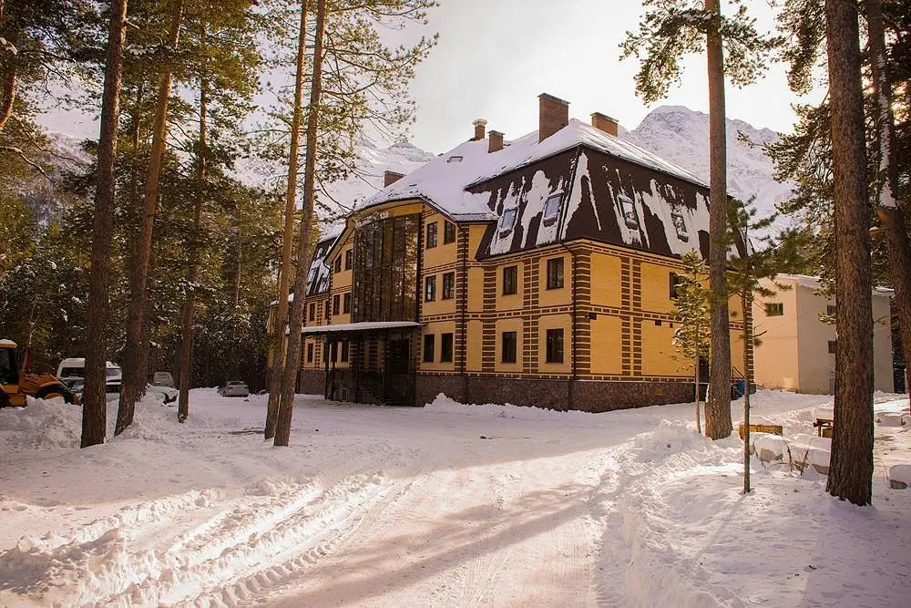 Отель Кристалл 139, Эльбрусский район, Республика Кабардино-Балкария