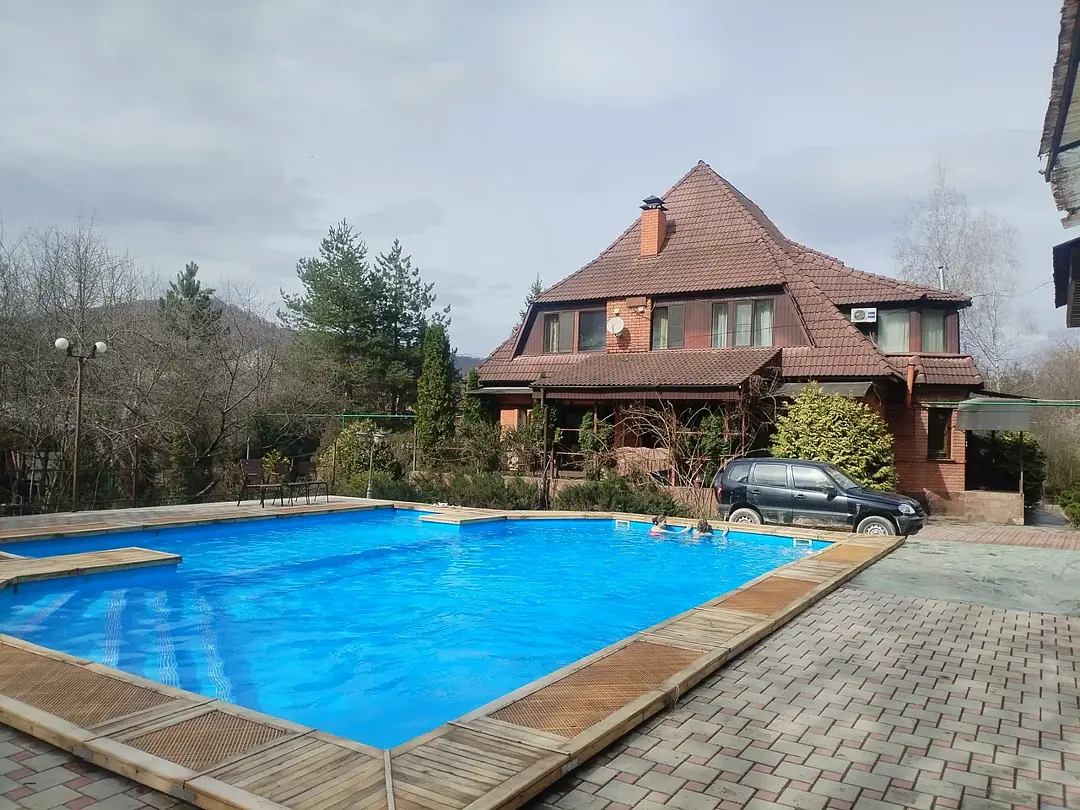 Гостевой дом Эдельвейс, Республика Адыгея, Каменномостский 