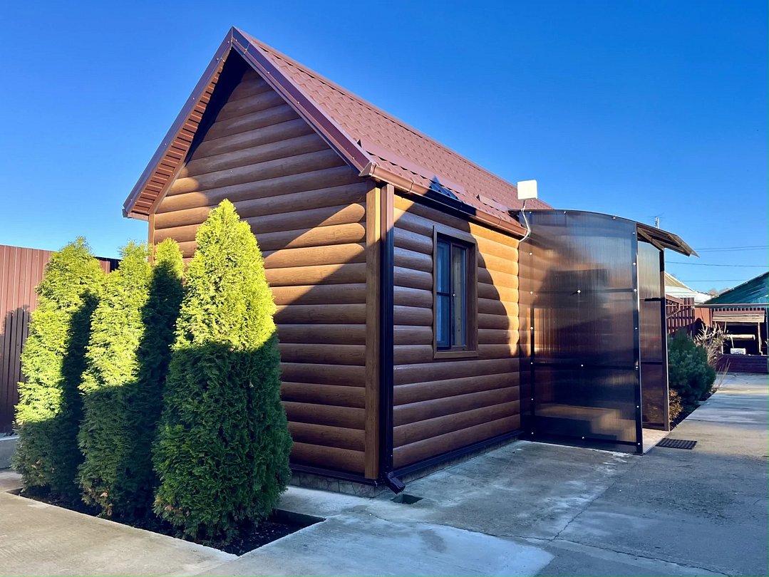 Гостевой дом У Пруда, Республика Адыгея, Каменномостский станица Даховская