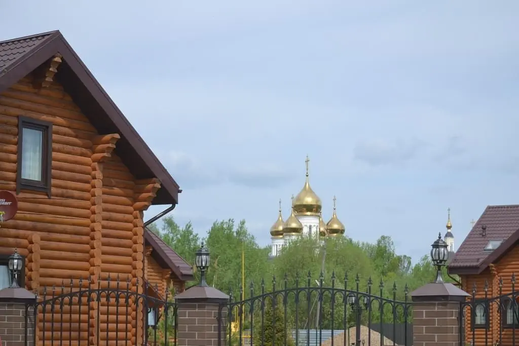 Апартаменты Комплекс Переславская Слобода, Ярославская область: фото 4