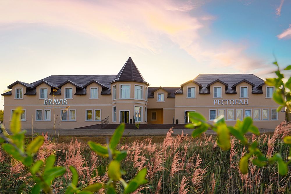 Отель BRAVIS, Ростов Великий, Ярославская область