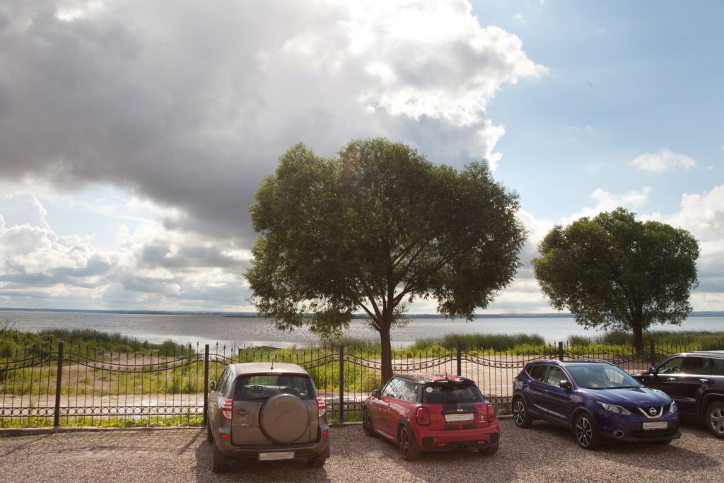 Отель BRAVIS, Ярославская область: фото 2