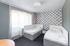 Стандарт двухместный TWN, Термальный курорт Баден-Баден термы Еткуль, село Еткуль