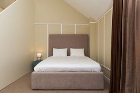 Апартаменты Garden (студия+спальня), Термальный курорт Баден-Баден термы Еткуль, село Еткуль