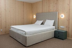 Апартаменты Garden двухкомнатные, Термальный курорт Баден-Баден термы Еткуль, село Еткуль