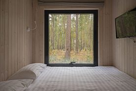 Дом–контейнер двухкомнатный, Термальный курорт Баден-Баден термы Еткуль, село Еткуль