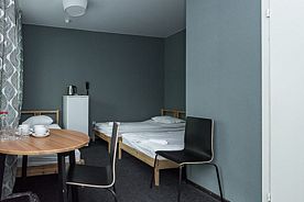 Стандарт Трёхместный, Термальный курорт Баден-Баден термы Еткуль, село Еткуль